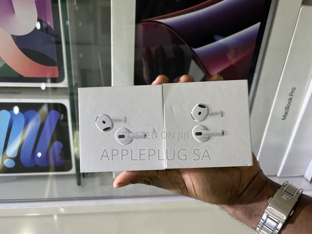 2024 Airpods 4 · Photo 1