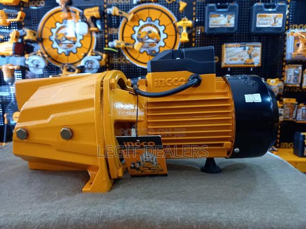 Ingco Water Pump 1.5ph,1h 0.5hp With Booster · Photo 1