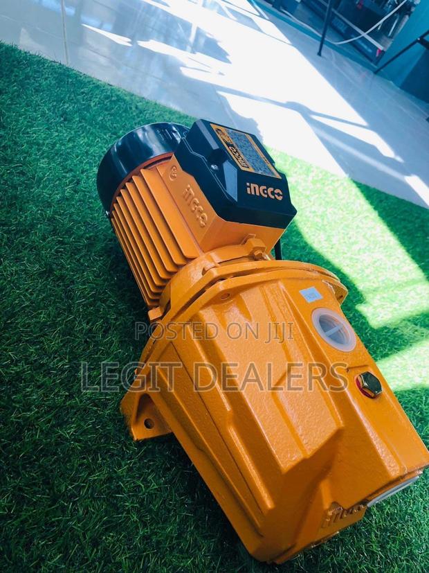 Ingco Water Pump 1.5ph,1h 0.5hp With Booster · Photo 2