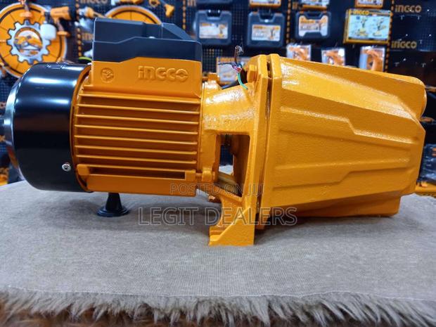 Ingco Water Pump 1.5ph,1h 0.5hp With Booster · Photo 5
