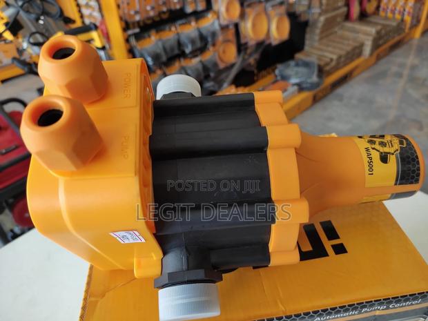 Ingco Automatic Pump Control · Photo 3