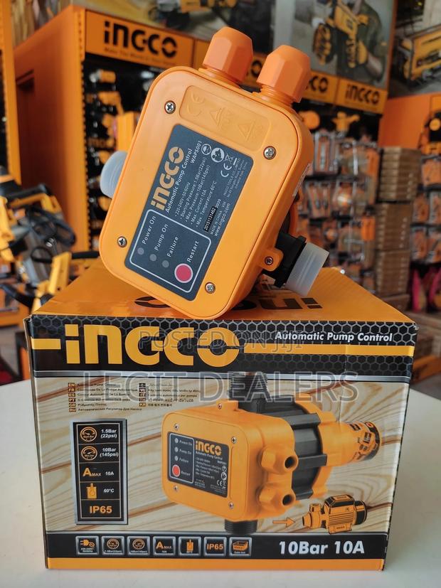 Ingco Automatic Pump Control · Photo 2