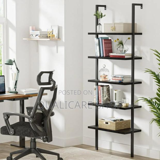 5 Tier Multifunctional Wall Mounted Shelf · Photo 5
