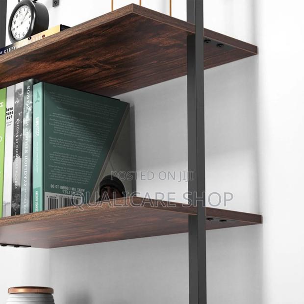 5 Tier Multifunctional Wall Mounted Shelf · Photo 6