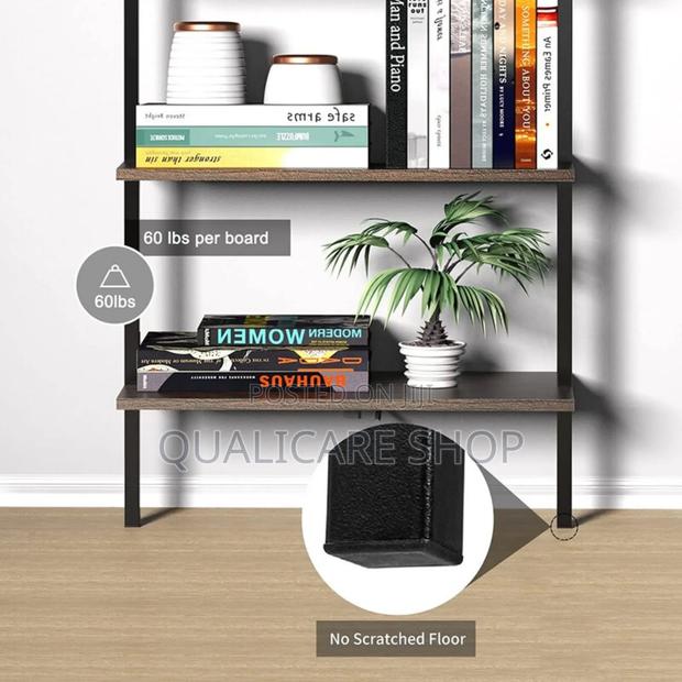 5 Tier Multifunctional Wall Mounted Shelf · Photo 7