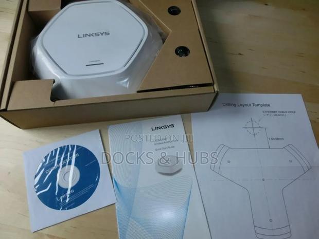 Linksys Lapac1200 Ac1200 Dual Band Wireless Access Point · Photo 2