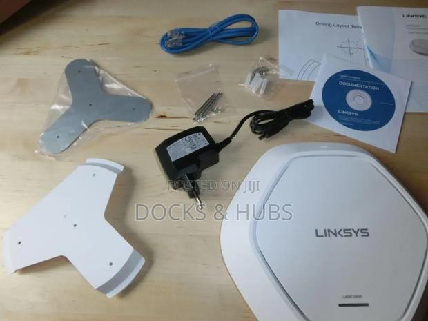 Linksys Lapac1200 Ac1200 Dual Band Wireless Access Point · Photo 3