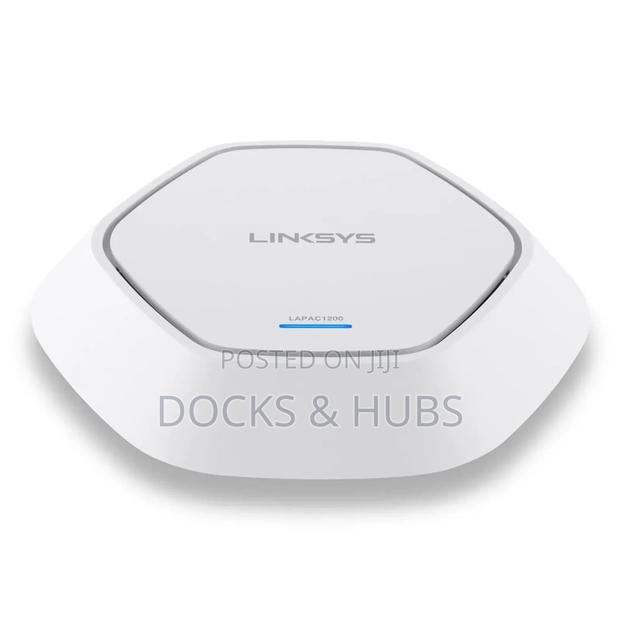 Linksys Lapac1200 Ac1200 Dual Band Wireless Access Point · Photo 4