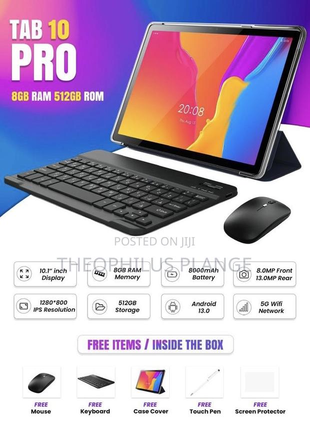 New Oteeto Tab 11 Pro 512 GB Black · Photo 2