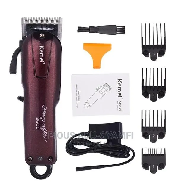 Kemei Cordless Professional Clipper · Photo 1