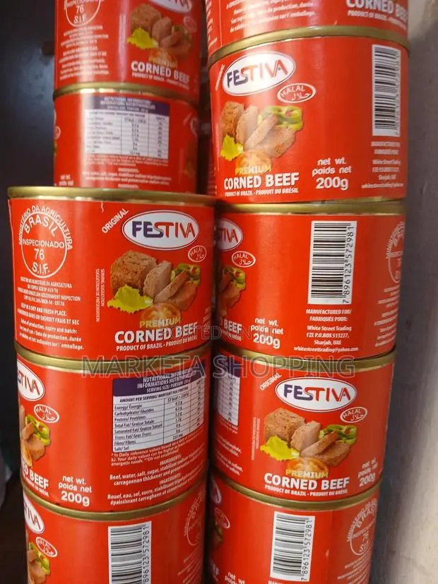 Festiva Corned Beef 200g · Photo 1