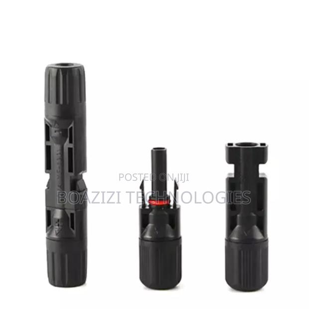 MC4 Connectors · Photo 1