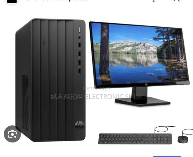 New Desktop Computer HP 290 G9 All-in-One 8GB Intel Core I5 HDD+SSD 1T · Photo 1