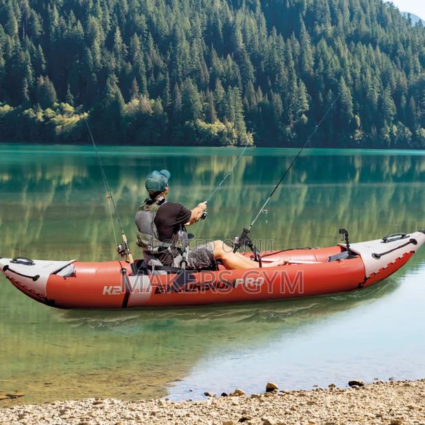 Boat (Inflatable) Excursion Pro 2 · Photo 1