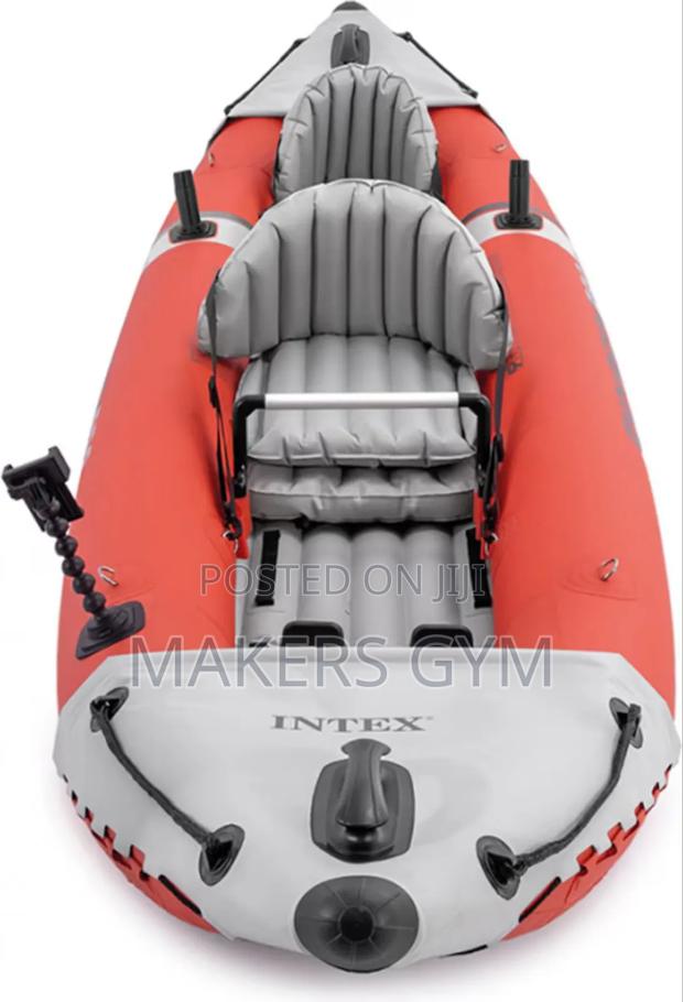Boat (Inflatable) Excursion Pro 2 · Photo 2