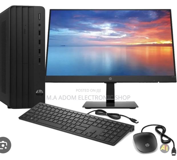New Desktop Computer HP 290 G9 All-in-One 8GB Intel Core I5 HDD+SSD 1T · Photo 2