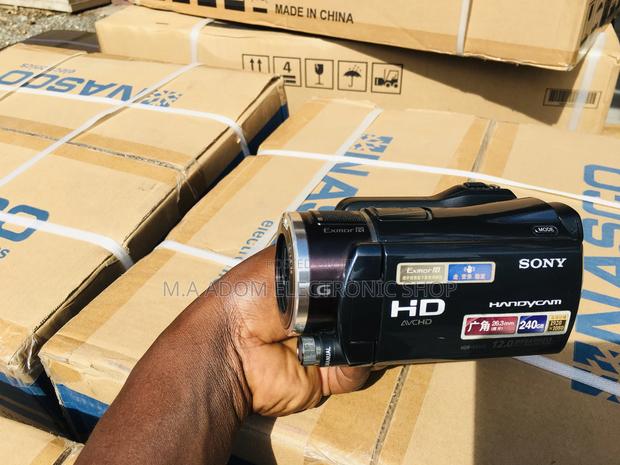 Sony Mini Xr550 Camcorder · Photo 1