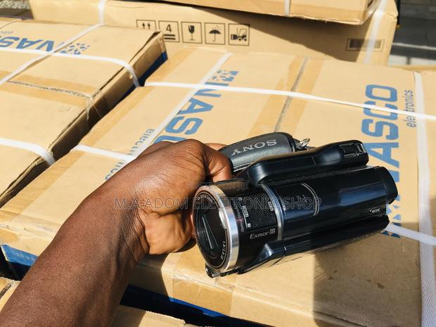Sony Mini Xr550 Camcorder · Photo 2