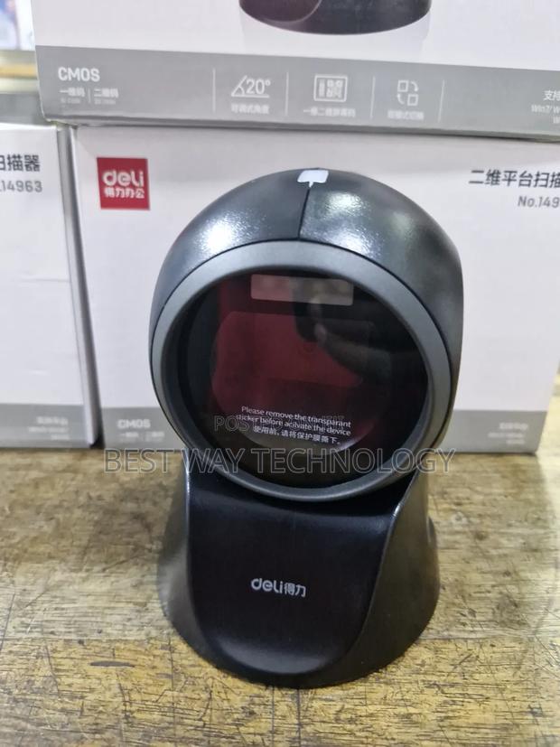 Orbit Scanner · Photo 1