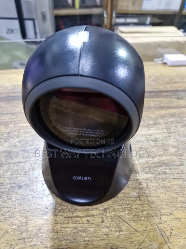 Orbit Scanner · Photo 4