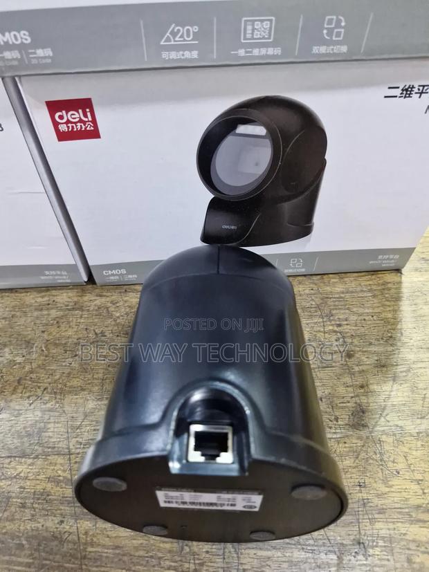 Orbit Scanner · Photo 5