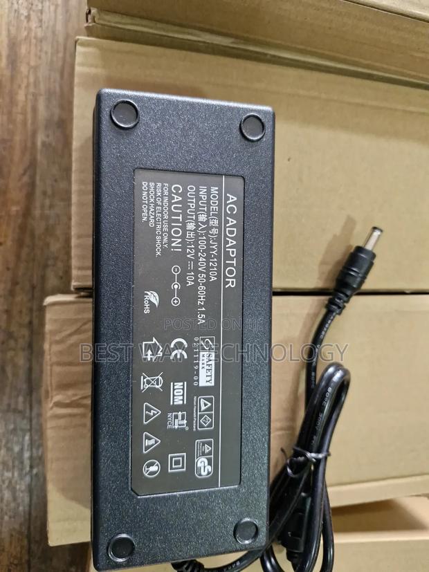 12v 10a Adapter · Photo 2