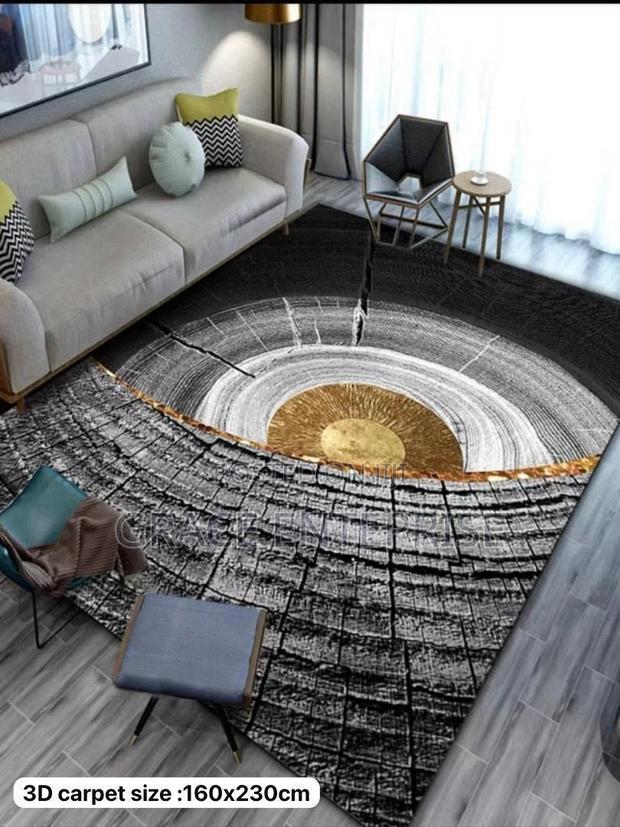 Beautiful and Affordable 3D Carpet in Different Colors · Photo 1