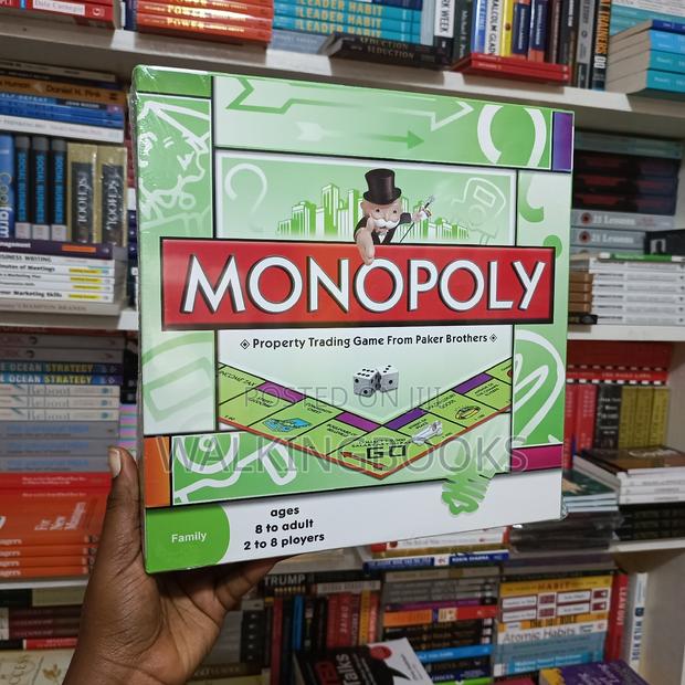 Family Monopoly · Photo 1
