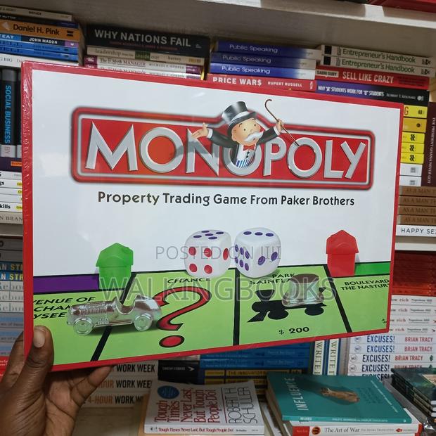 Monopoly Game · Photo 1