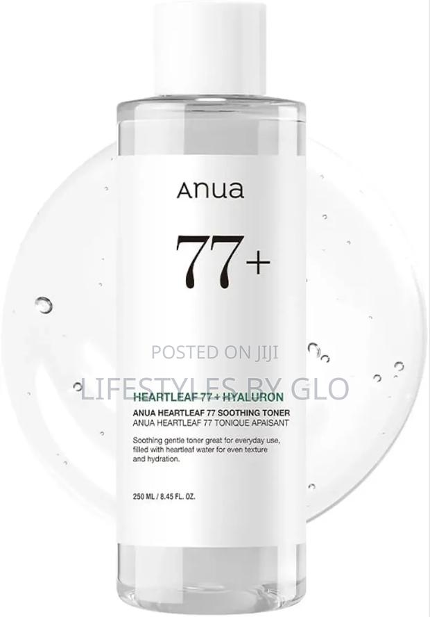 Anua Heartleaf 77 Soothing Toner Ph 5.5 · Photo 1
