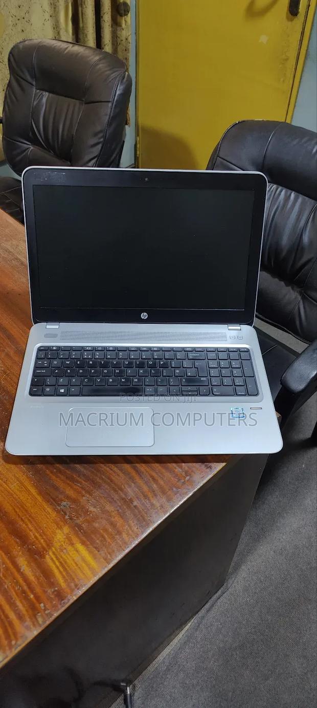 Laptop HP ProBook 450 G4 8GB Intel Core I5 SSD 256GB · Photo 5