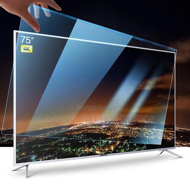Tv Screen Protector for 85” Led Tv · Photo 1
