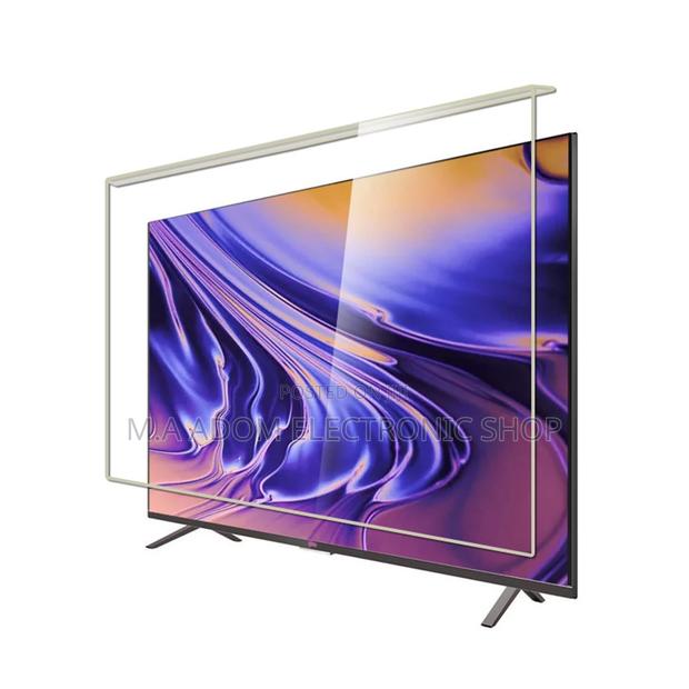 Anti Scratch Tv Screen Protector for 75” Tv All Brand · Photo 1