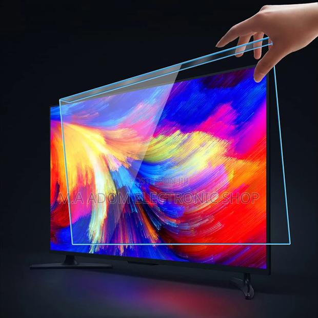 Led Tv Screen Protector for 65” Tv All Brands · Photo 1