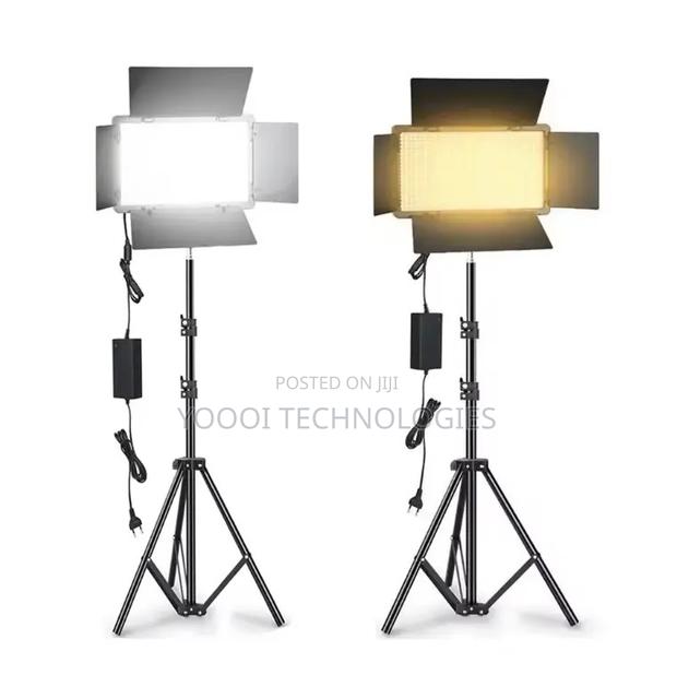 50w Led U800 Bi Color Led Light With Stand · Photo 1