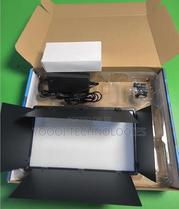 50w Led U800 Bi Color Led Light With Stand · Photo 3