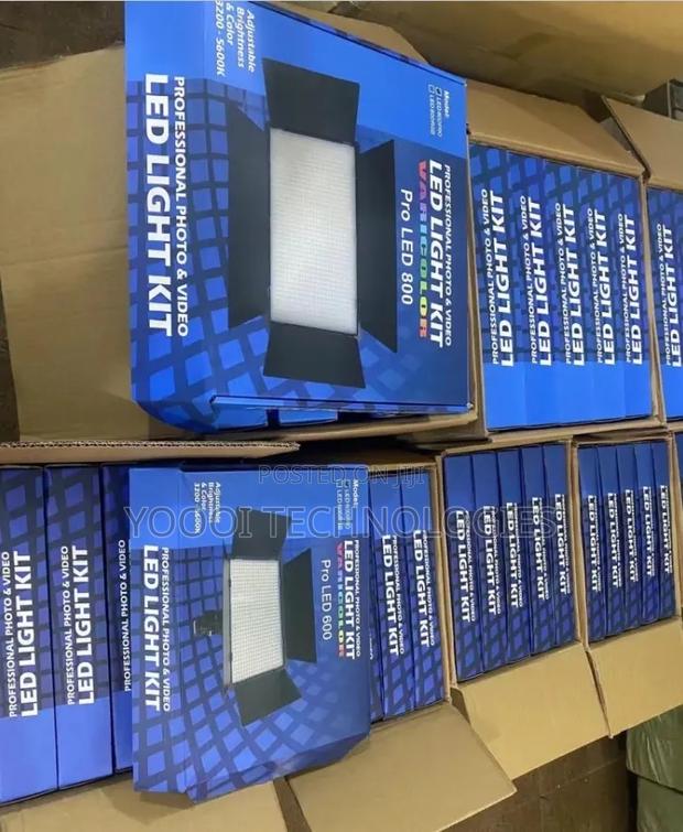 50w Led U800 Bi Color Led Light With Stand · Photo 2
