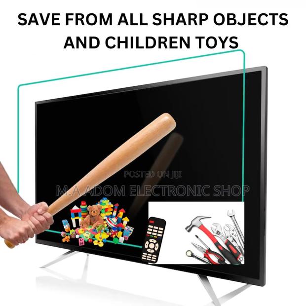 Protector Your Tv Screen From Being Damaged or Broken · Photo 1