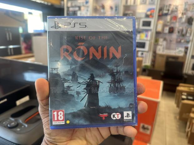 Ps5 Rise of Ronin · Photo 1