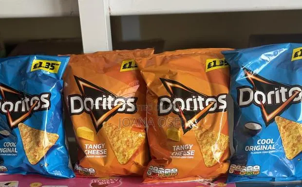 Doritos Chips · Photo 1