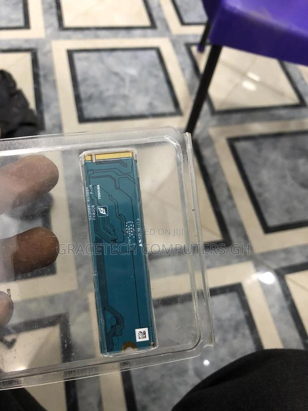 512gb M.2 Nvme SSD · Photo 1