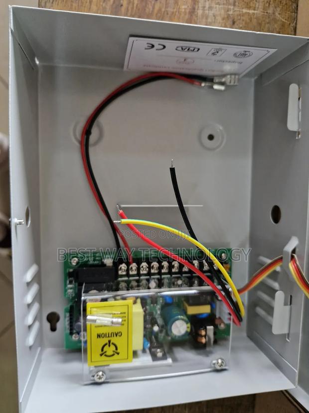 Access Control Power · Photo 2