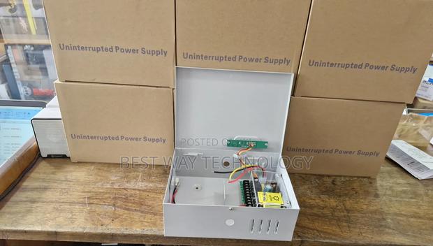 Access Control Power · Photo 3