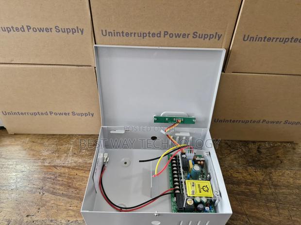 Access Control Power · Photo 4