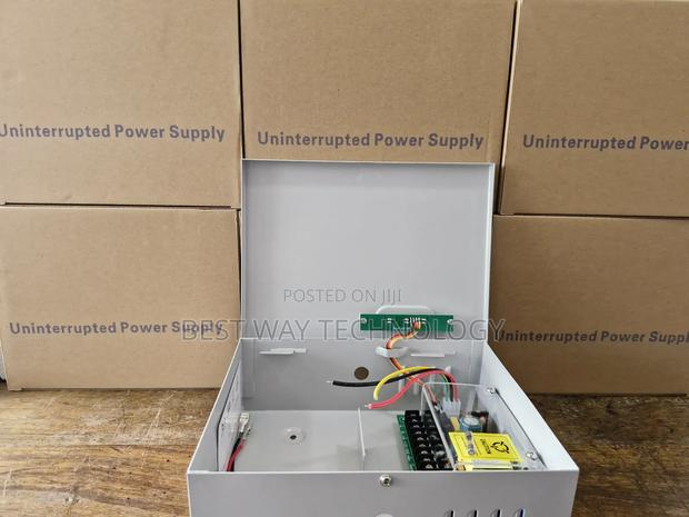 Access Control Power · Photo 5
