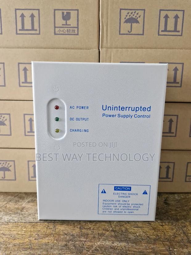 Access Control Power · Photo 6
