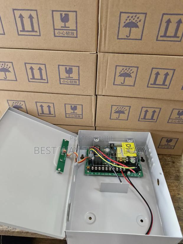 Access Control Power · Photo 7