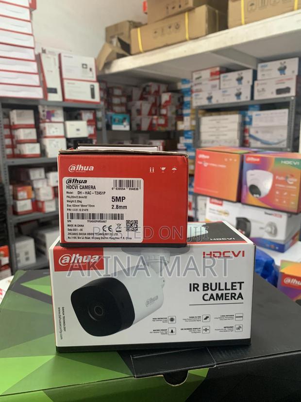 Dahua 2mp Analog IR Camera DH-HAC-B1A2P · Photo 1