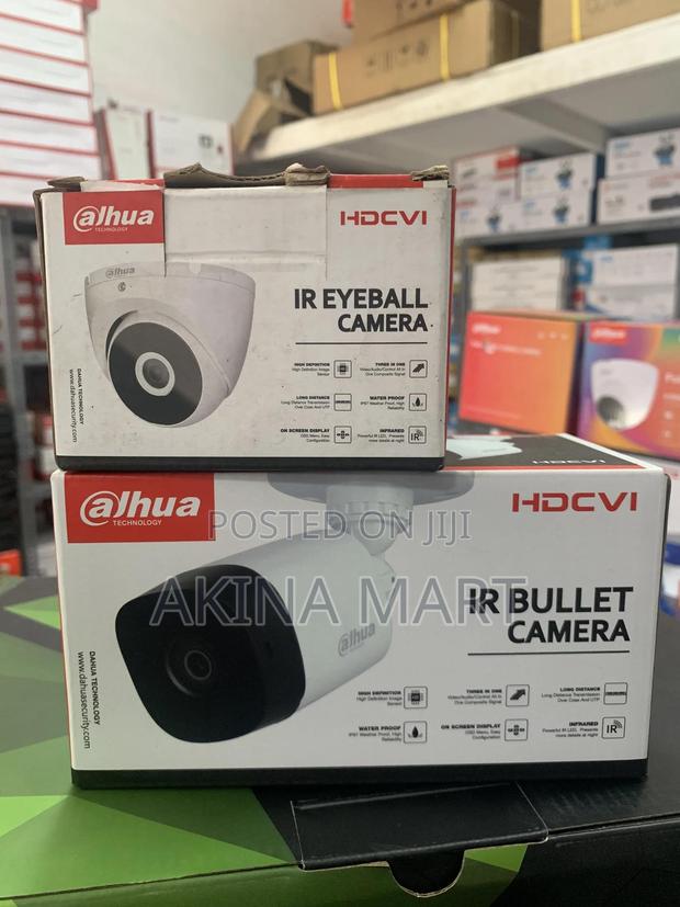 Dahua 2mp Analog IR Camera DH-HAC-B1A2P · Photo 2