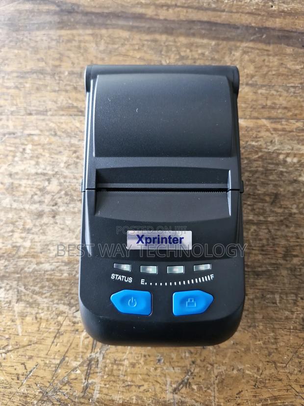 X Printer Bluetooth Mobile · Photo 2